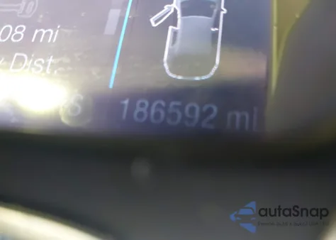 2013 Ford Escape Se z USA, uszkodzony, nr VIN 1FMCU9G94DUD92761